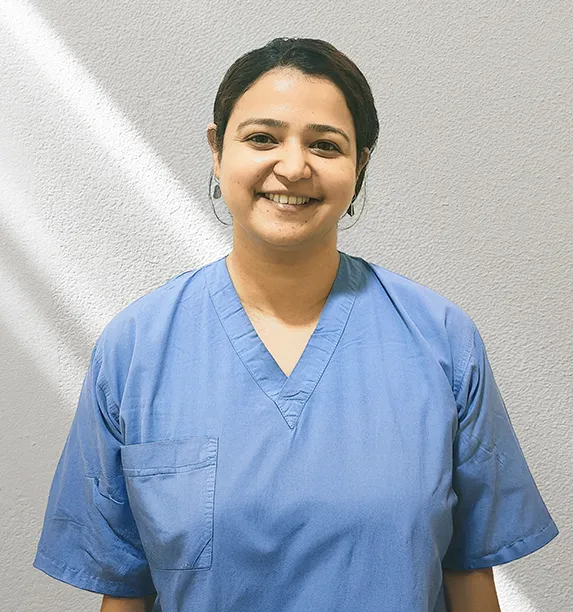 Dr. Pooja Baliga